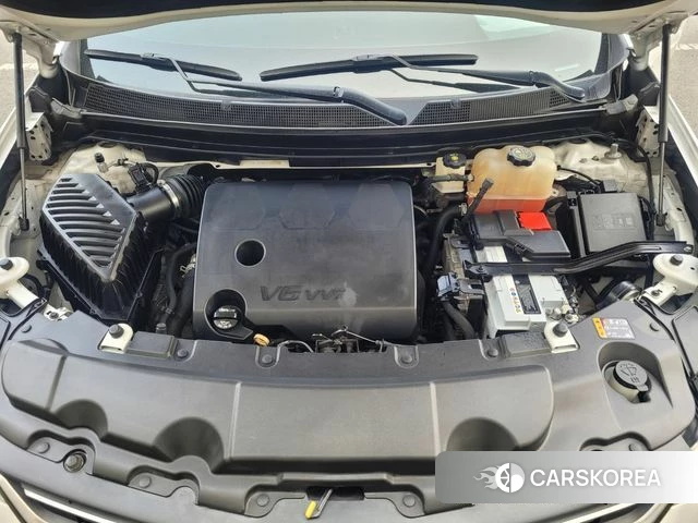 Chevrolet (GM Daewoo) Traverse id 3879019 из Кореи 16