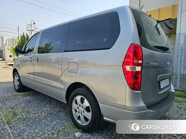 Hyundai The New Grand Starex id 4339013 из Кореи 16