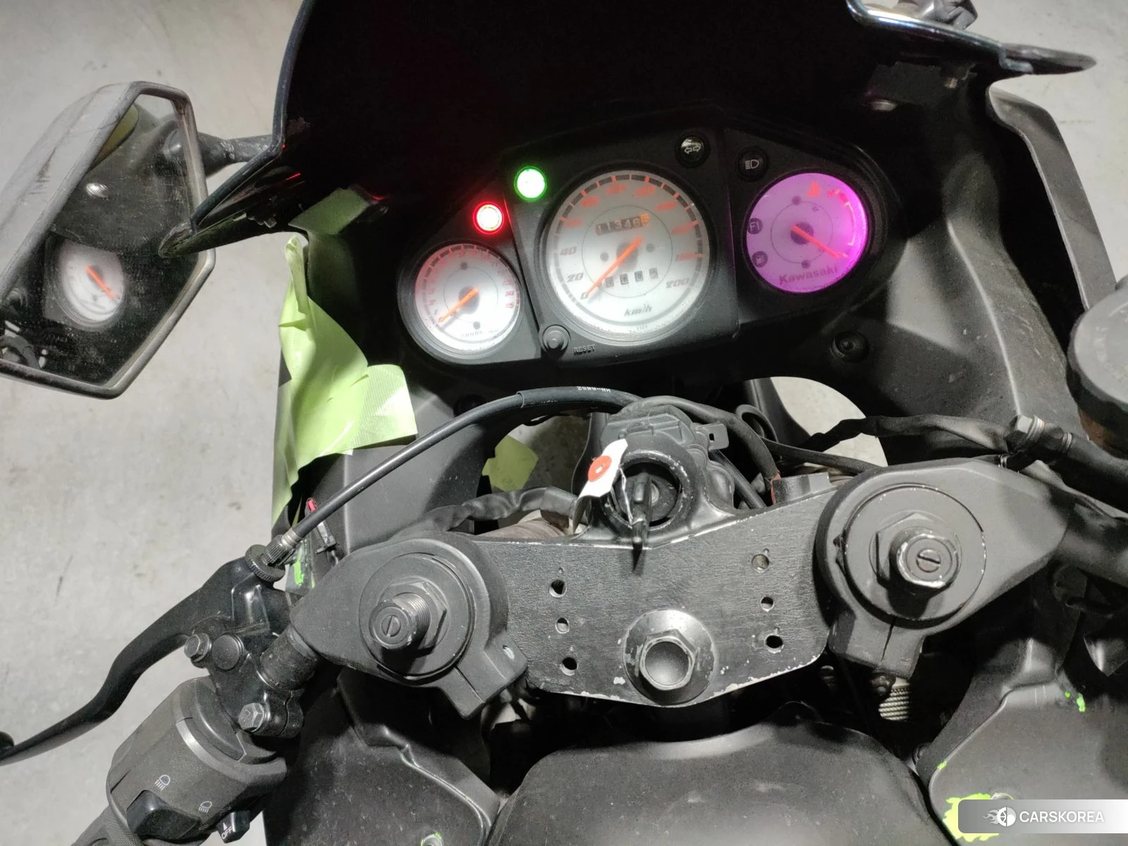 Kawasaki NINJA 250R id 3947071 из Японии 6
