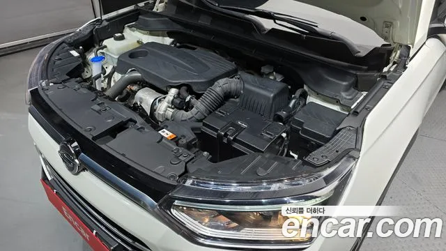 Ssangyong Beautiful Korando id 2807470 из Кореи 16