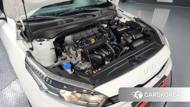 Kia The New K3 2nd generation id 3349409 из Кореи 16