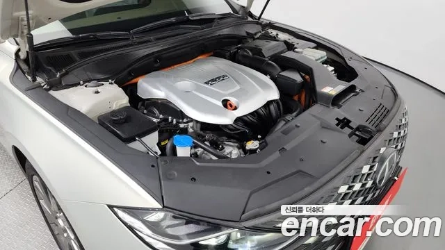 Hyundai The New Grandeur IG Hybrid id 2932423 из Кореи 16