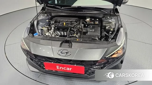 Hyundai Avante (CN7) id 3058673 из Кореи 16