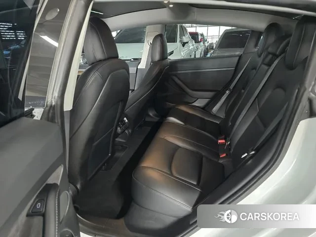 Tesla Model 3 id 3349502 из Кореи 14