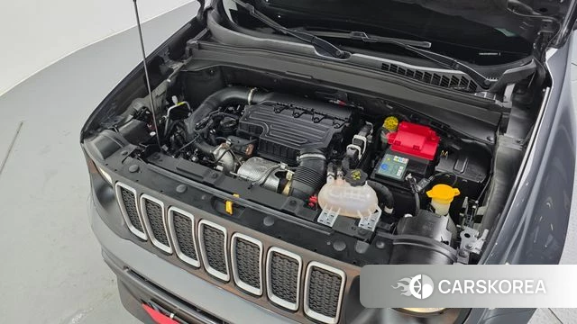 Jeep Renegade id 4302934 из Кореи 26