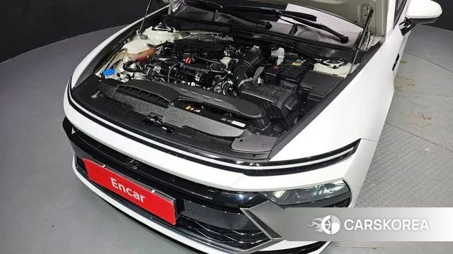 Hyundai Sonata D Edge (DN8) id 3663981 из Кореи 16