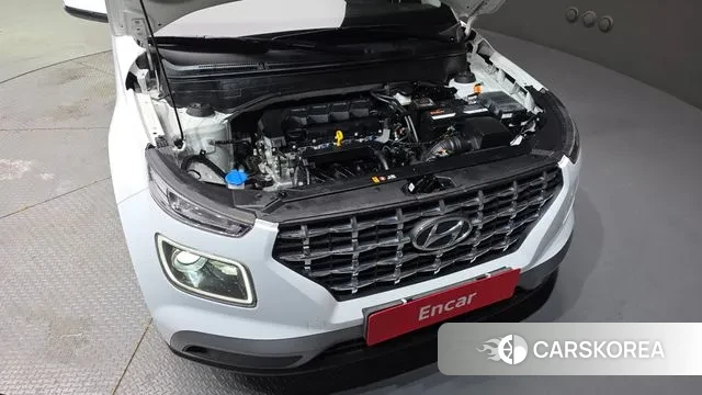 Hyundai Venue id 3670846 из Кореи 16