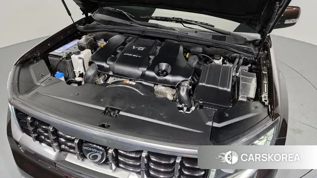 Kia Mohave Master id 3534789 из Кореи 16