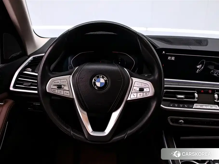 BMW X7 id 4553988 из Китая 13