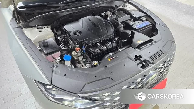 Hyundai The New Grandeur IG id 3504722 из Кореи 16