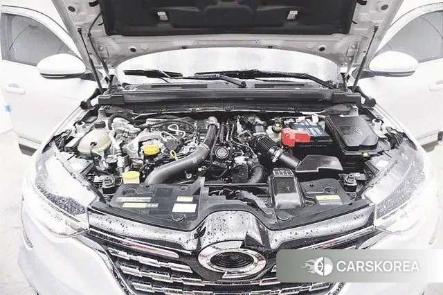 Renault Korea (Samsung) XM3 id 3033009 из Кореи 16