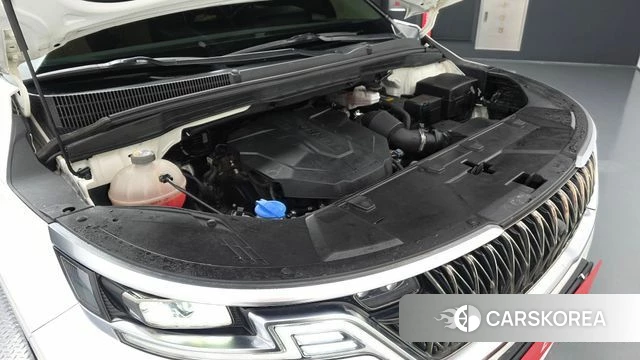 Kia Carnival 4th generation id 3916452 из Кореи 16