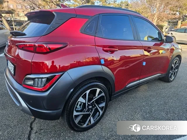 Hyundai The New Kona id 3504288 из Кореи 10