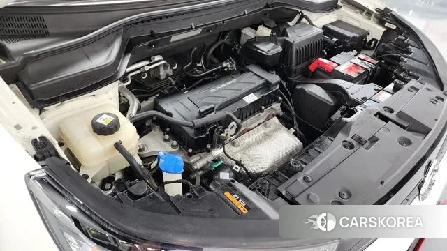 Ssangyong Tivoli Armor id 3480053 из Кореи 16