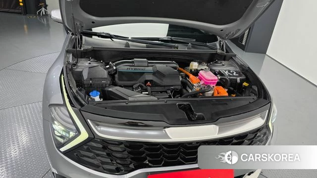 Kia Sportage 5th Generation Hybrid id 4528309 из Кореи 31