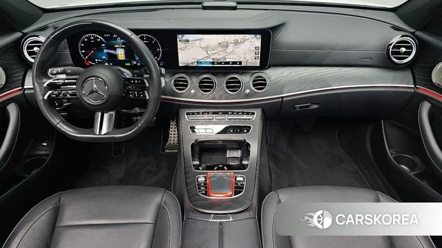 Mercedes-Benz E-Class W213 id 4898445 из Кореи 30