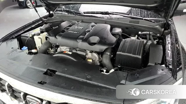 Kia Mohave Master id 3417651 из Кореи 16