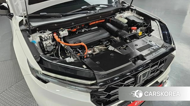 Honda CR-V 5th generation id 4427676 из Кореи 33