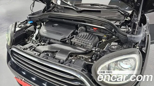 Mini Cooper Countryman id 2753840 из Кореи 16