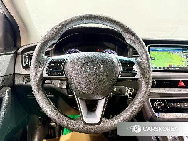 Hyundai Sonata New Rise id 4662773 из Кореи 16