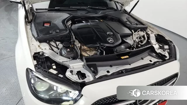 Mercedes-Benz E-Class W213 id 3597765 из Кореи 16