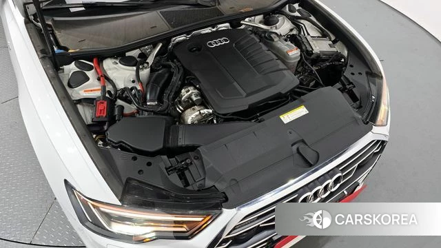 Audi A6 (C8) id 3834073 из Кореи 16