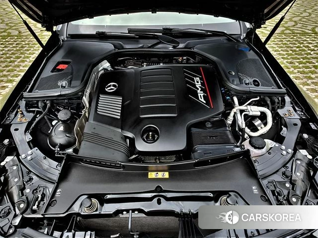 Mercedes-Benz AMG GT id 4562095 из Кореи 16
