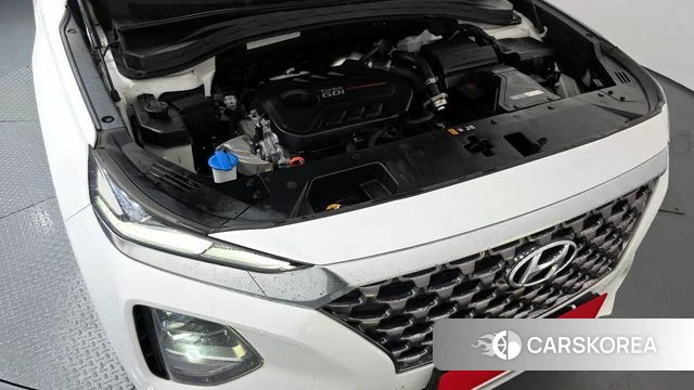 Hyundai Santa Fe TM id 3807949 из Кореи 16