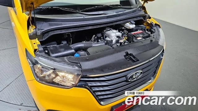 Hyundai The New Grand Starex id 2881298 из Кореи 16