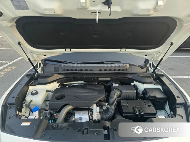 Ssangyong Torres id 4354535 из Кореи 16