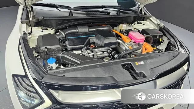 Kia Sportage 5th Generation Hybrid id 3305144 из Кореи 16