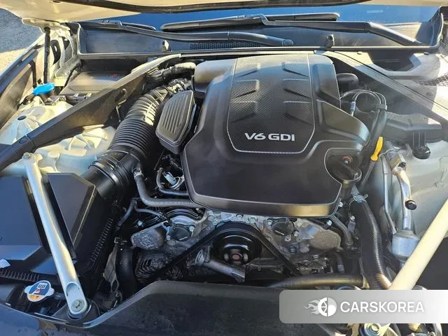 Kia More K9 id 3444695 из Кореи 12