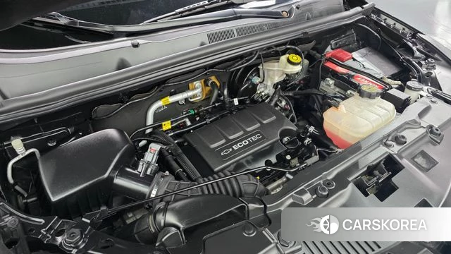 Chevrolet (GM Daewoo) The New Trax id 3834732 из Кореи 16