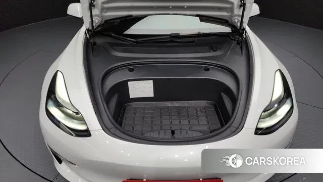 Tesla Model 3 id 3566654 из Кореи 16