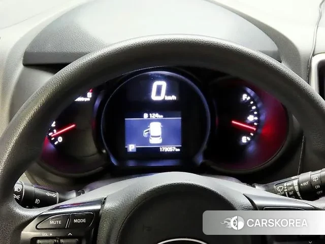 Kia The New Ray id 3598427 из Кореи 14