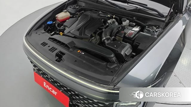 Hyundai Grandeur (GN7) id 4893343 из Кореи 16