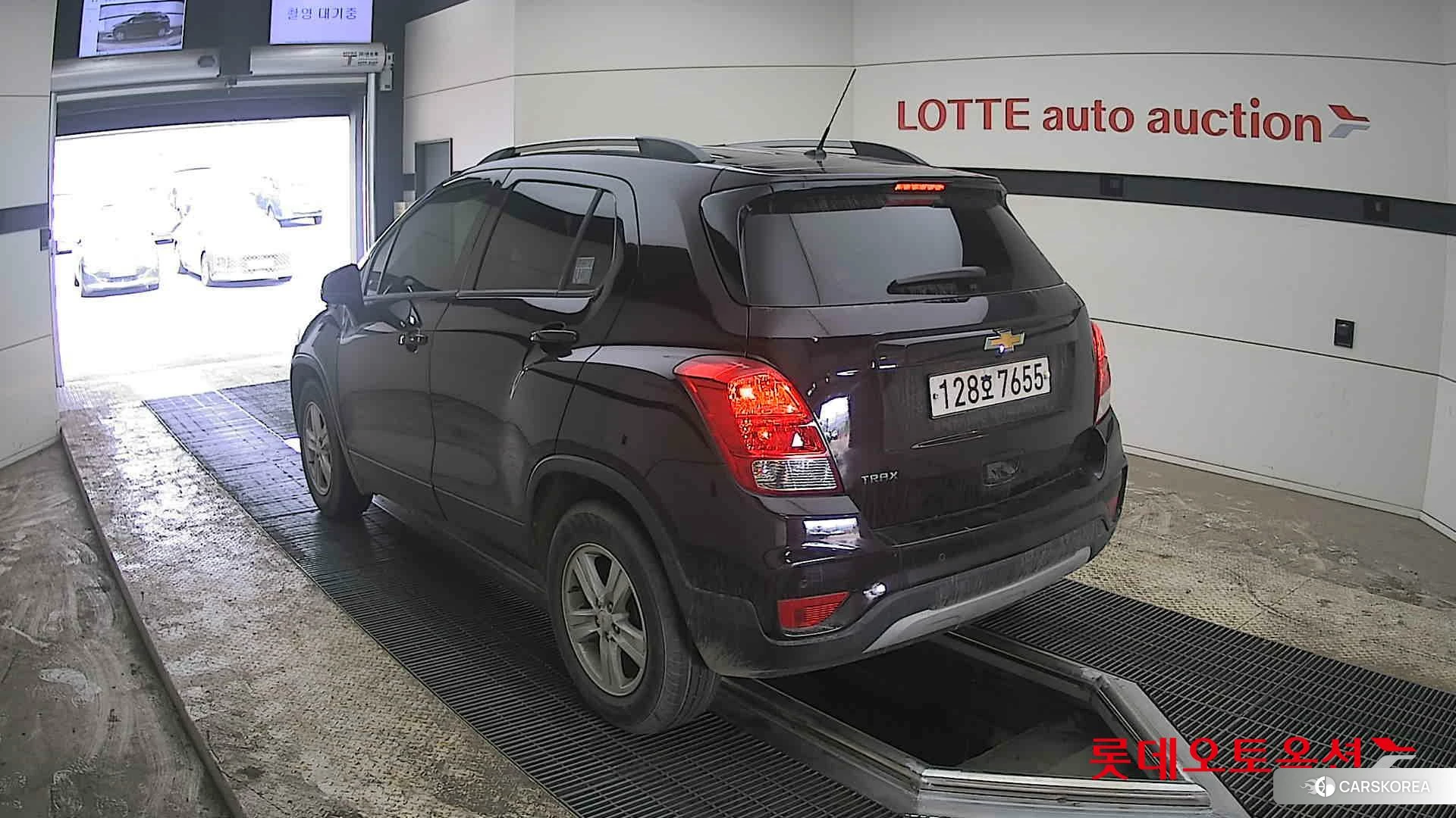 Korea G M Trax 1.4 id 3888437 из Кореи 33