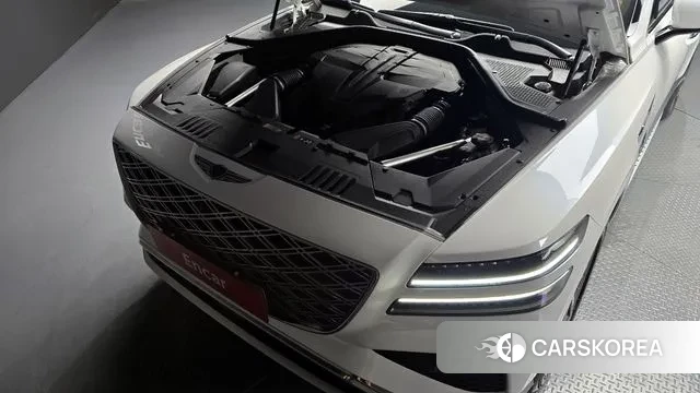 Genesis GV80 id 2909981 из Кореи 16