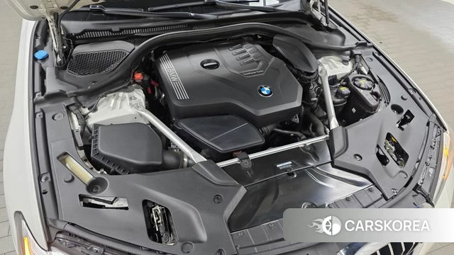 BMW 5 Series (G30) id 3871707 из Кореи 16