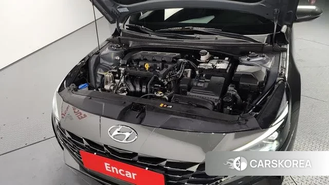 Hyundai Avante (CN7) id 3670547 из Кореи 16