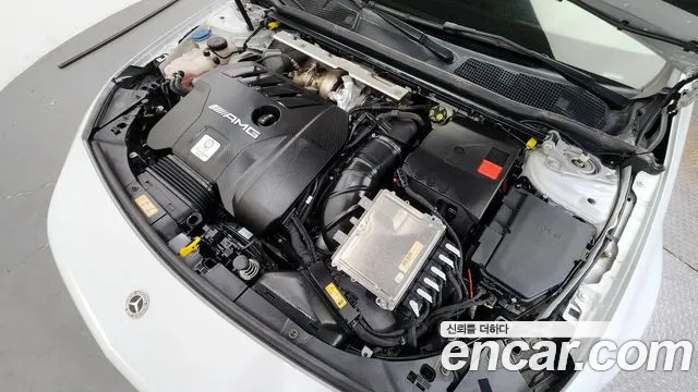 Mercedes-Benz A-Class W177 id 2690647 из Кореи 16