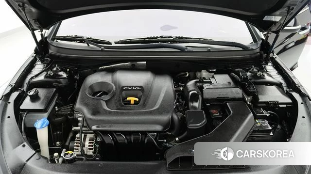 Hyundai Sonata New Rise id 4693919 из Кореи 16