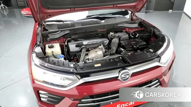 Ssangyong Beautiful Korando id 3307976 из Кореи 16