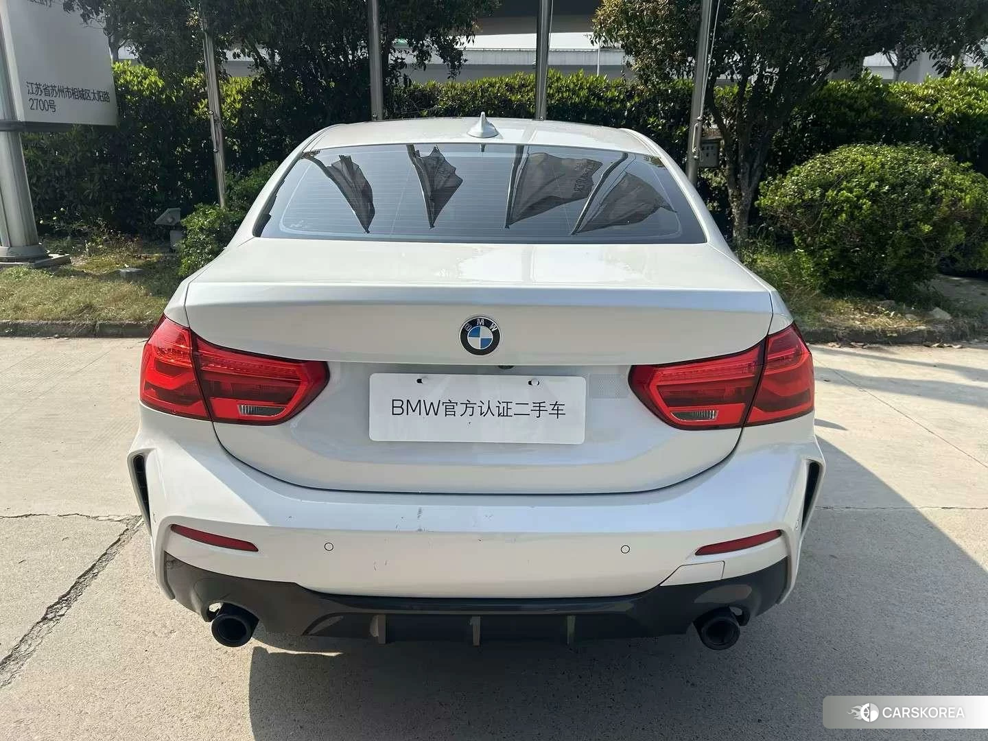 BMW 1 series id 4510453 из Китая 10
