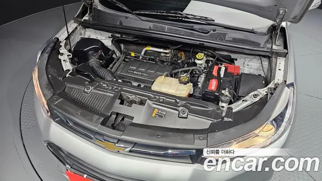 Chevrolet (GM Daewoo) The New Trax id 2353618 из Кореи 16