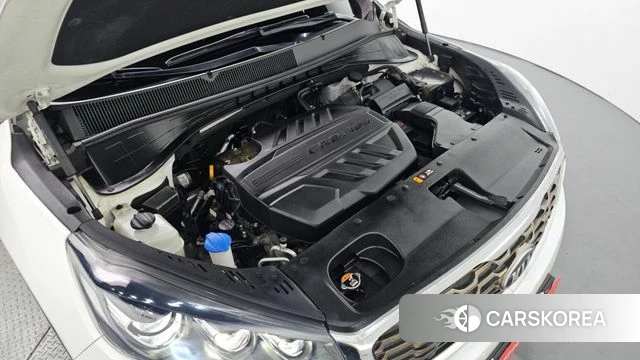 Kia The New Sorento id 4371583 из Кореи 30