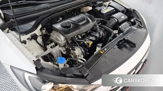 Hyundai Avante AD id 3429341 из Кореи 16