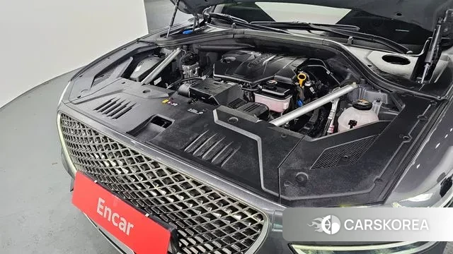 Genesis GV70 id 3675275 из Кореи 16