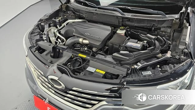 Renault Korea (Samsung) QM6 id 4551687 из Кореи 30