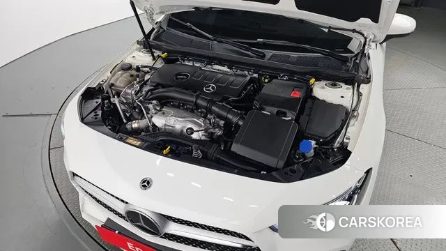 Mercedes-Benz CLA-Class C118 id 3099847 из Кореи 16